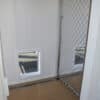 10x16 dog kennel interior