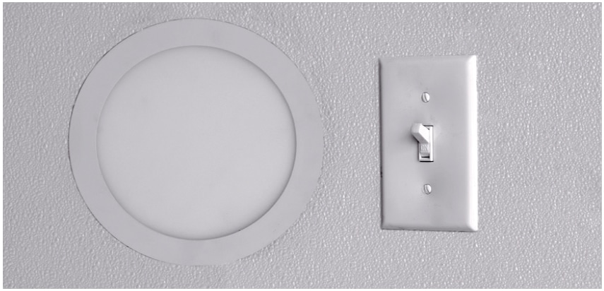 12-volt light package