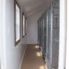 12x16 4-Run Commercial Kennel