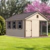 12x16 4-Run Commercial Kennel