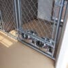 12x16 4-Run Commercial Kennel
