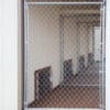12x16 4-Run Commercial Kennel