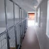12x22 6-Run Commercial Kennel