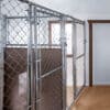 12x24 6-Run Commercial Kennel
