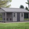 12x24 6-Run Commercial Kennel