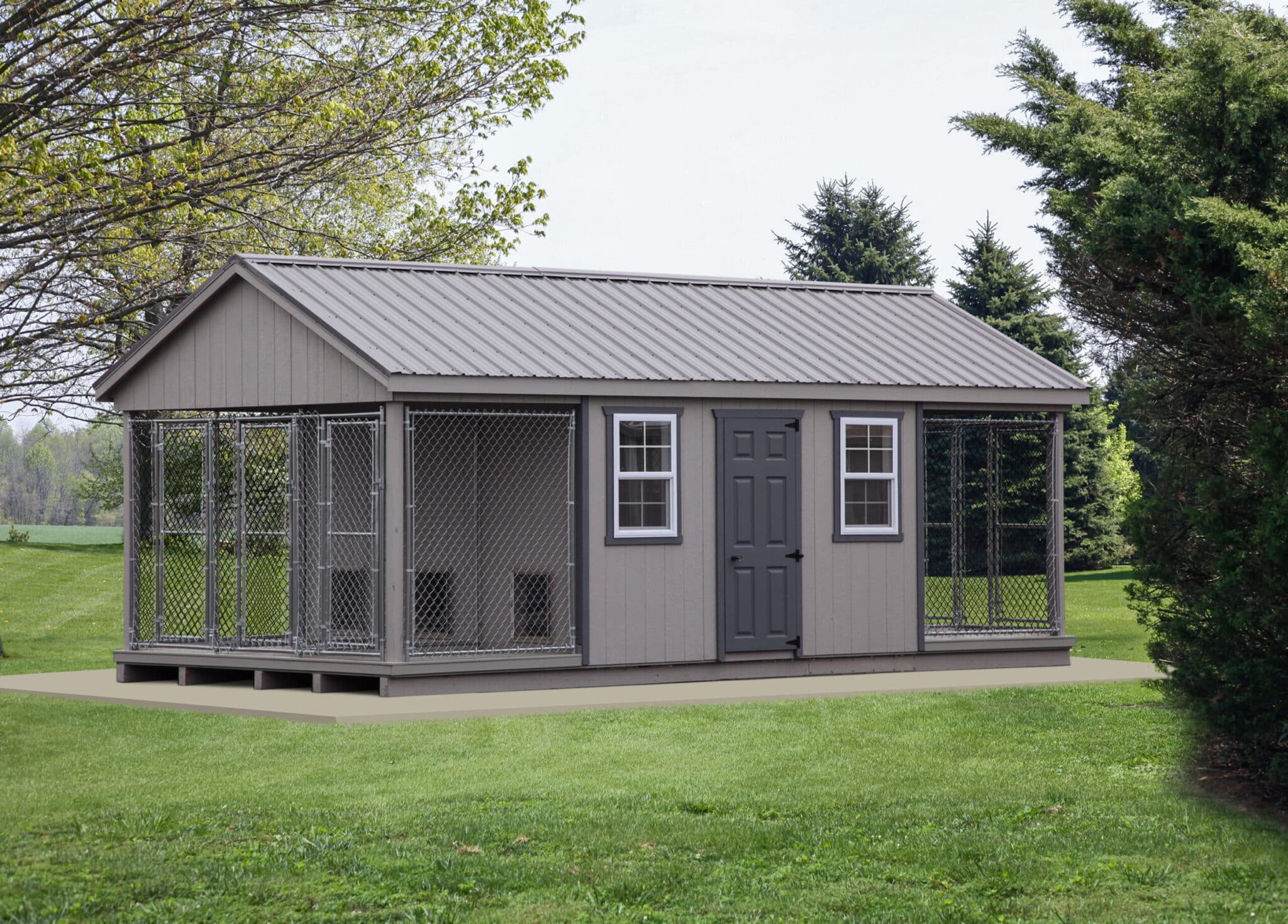 dog kennels in Mobridge SD