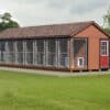 12x32 8-Run Commercial Kennel