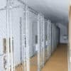 12x32 8-Run Commercial Kennel
