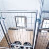 12x32 6-Run Commercial Kennel