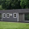 12x36 6-Run Commercial Kennel