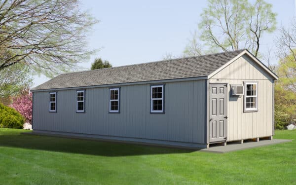 12x42 8-Run Commercial Kennel With A Lobby