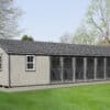 12x42 8-Run Commercial Kennel With A Lobby