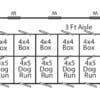 12x42 layout