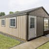 14x24 6-Run Commercial Kennel