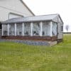 14x24 6-Run Commercial Kennel