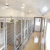 14x24 6-Run Commercial Kennel