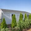 14x28 7-Run Commercial Kennel