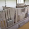 14x28 7-Run Commercial Kennel