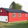 14x30 5-Run Commercial Kennel With Lobby