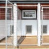 14x30 5-Run Commercial Kennel With Lobby