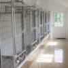 14x32 8-Run Commercial Kennel