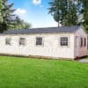 14x34 6-Run Commercial Kennel