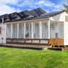 14x34 6-Run Commercial Kennel