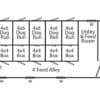 14x34 interior plan