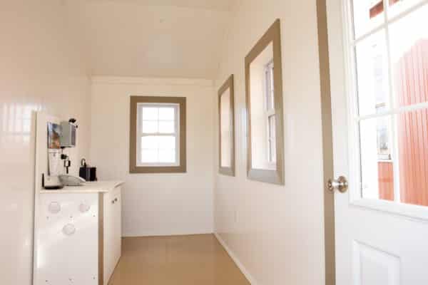 14x34 6-Run Commercial Kennel