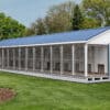 14x54 12-Run Commercial Kennel