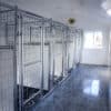 20x28 5-Run Commercial Kennel