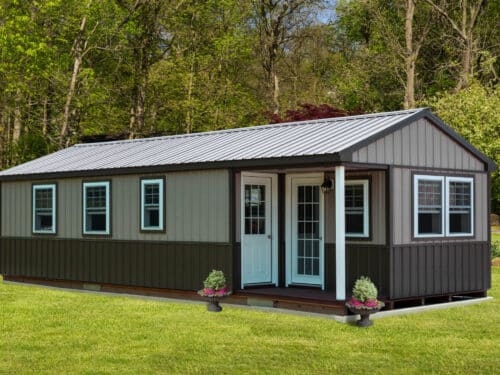 20x34 Commercial Dog Kennel