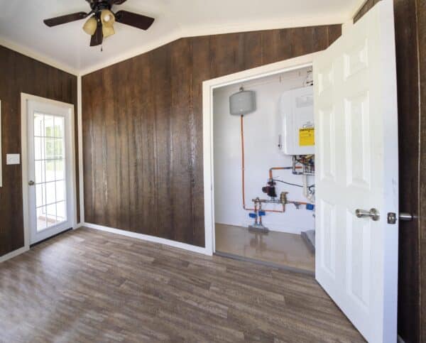 20x34 Commercial Dog Kennel