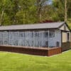20x34 Commercial Dog Kennel