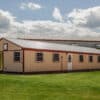 20x60 12-Run Commercial Kennel