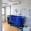 U-Shaped 40-Run Dog Commercial Kennel