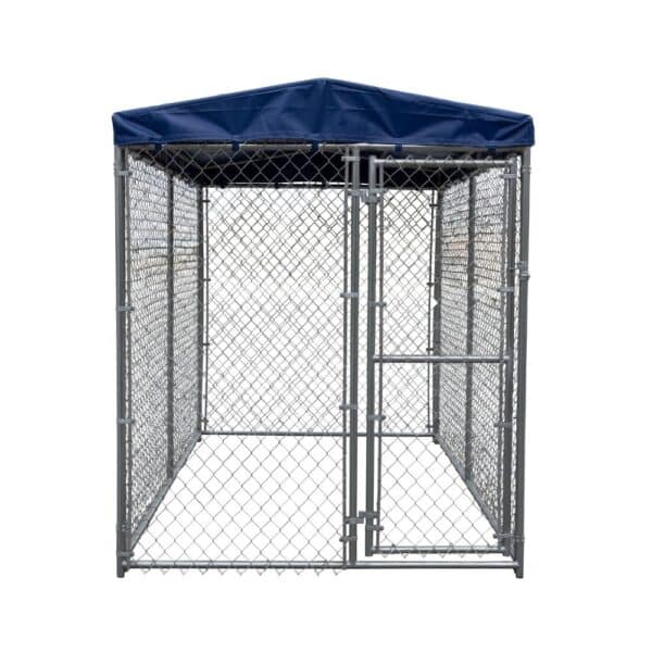 5x8 chainlink kennel kit