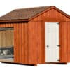 8x10 Single Dog Kennel