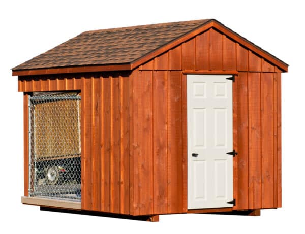 8x10 Single Dog Kennel