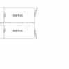 8x14 Double Dog Kennel
