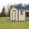 8x14 Single Dog Kennel