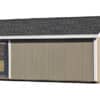 8x16 Double Dog Kennel