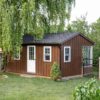12x17 5-Run Commercial Kennel