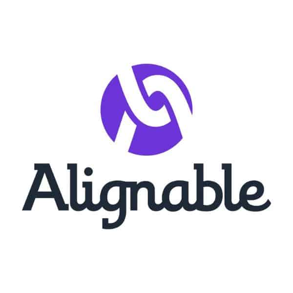 Alignable Logo