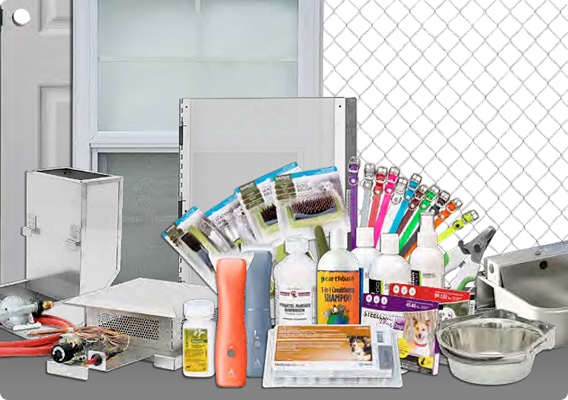 backyard pet supplies