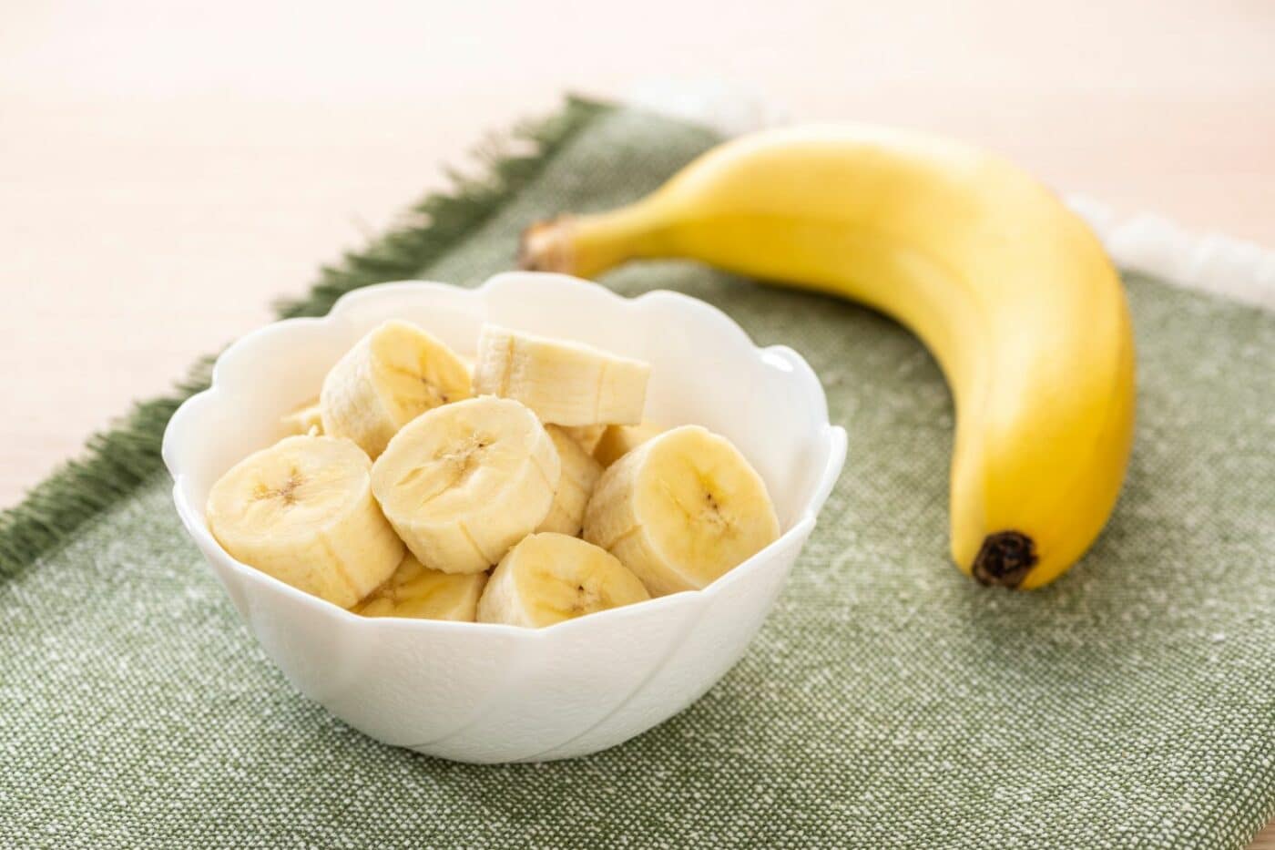 banana dog treat recipe