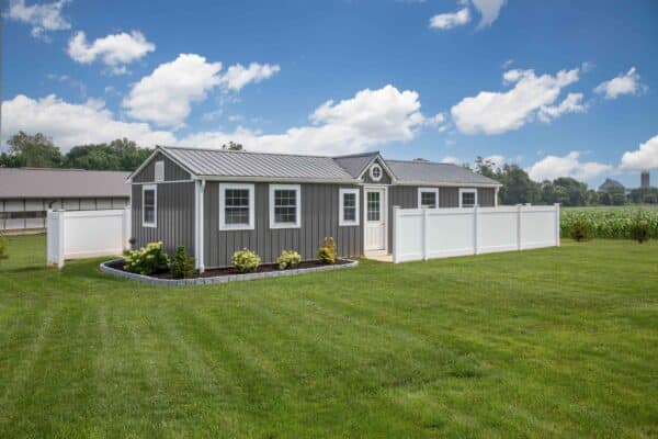 BIH-FDG-John -Fisher-784A8751 14x40 6-Run Commercial Kennel