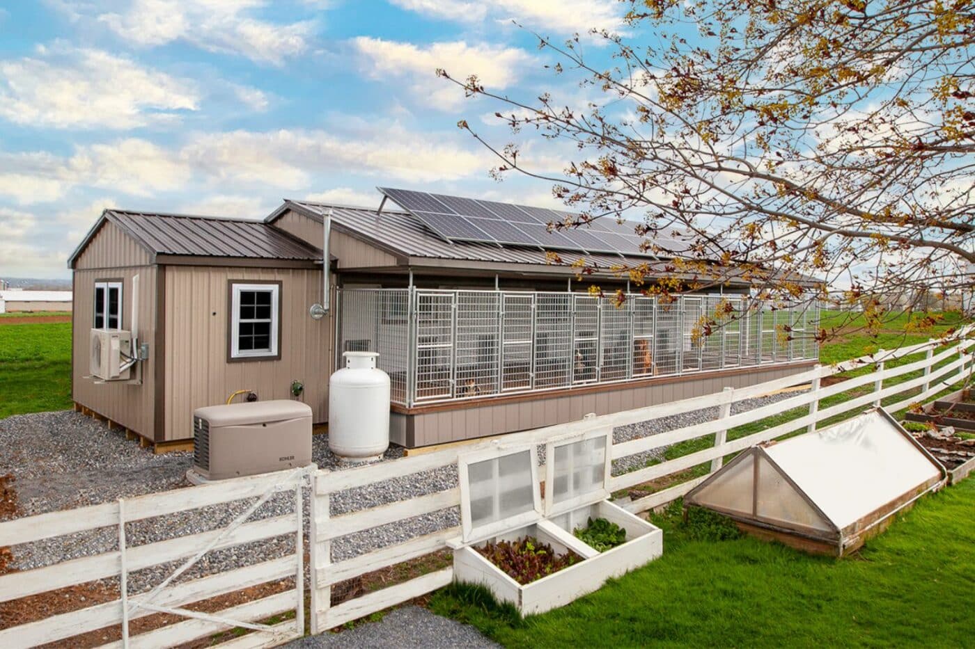 Breeder Commercial Dog Kennels in Duluth MN