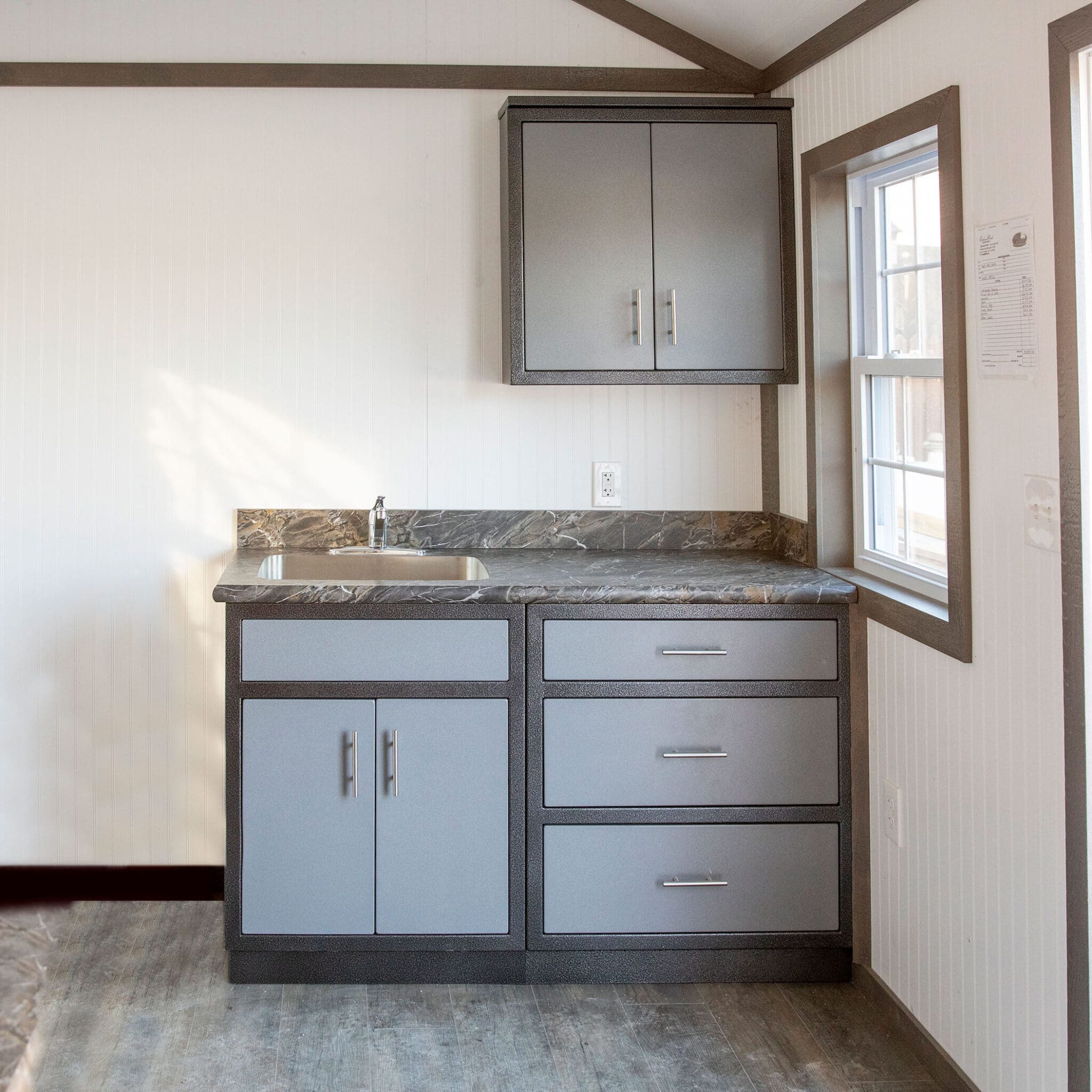 Cabinet for Veterinary Dog Kennels