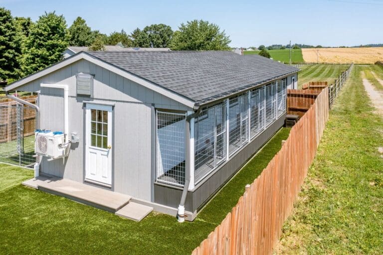 commercial dog kennels in tennessee
